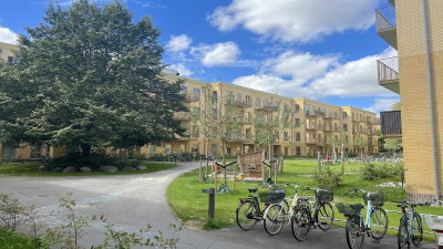 Lys og moderne bolig med vestvendt terrasse - Bomhusvej, København Ø - 1