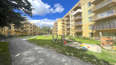 Solrig bolig med vestvendt altan i attraktivt kvarter - Bomhusvej, København Ø - 3