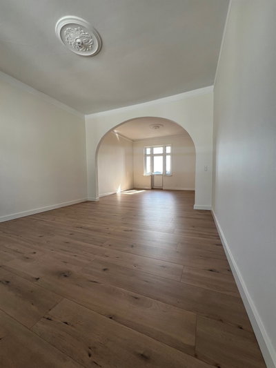 Nyrenoveret lejlighed med altan i Viborg centrum - Sct. Mathias Gade, Viborg - 1
