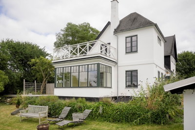 Villa med historisk charme og søudsigt ved Birkerød Sø - Søvej, Bagsværd - 2
