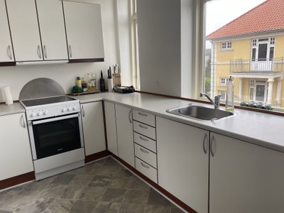 Lys 3-værelses tæt på Nyborg Fjord - Gartnergade, Nyborg - 3
