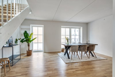 Charmerende duplexlejlighed med 2 altaner, 126 m² - Nørregade, Odense C - 4
