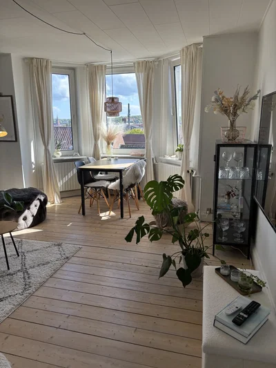 Lys 2-værelses lejlighed med altan på Vesterbrogade - Vesterbrogade, Vejle - 2