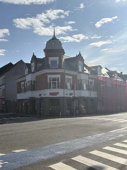 apartment Central 3-værelses lejlighed med udsigt