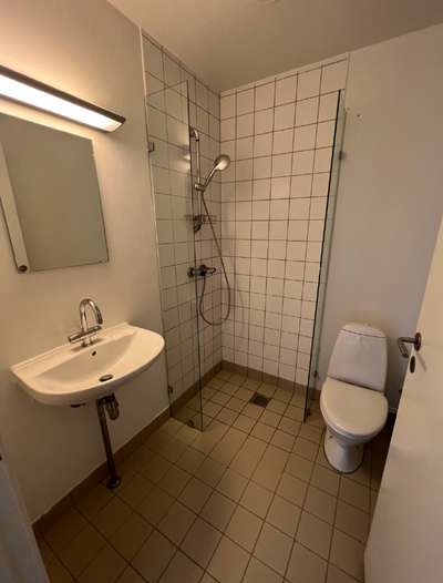 Lys 1-værelses lejlighed på Frederiksberg - Nordre Fasanvej, Frederiksberg - 2