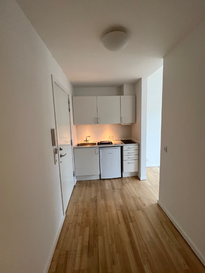 Lys 1-værelses lejlighed på Frederiksberg - Nordre Fasanvej, Frederiksberg - 4
