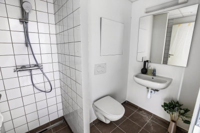 1-værelses bolig i attraktive omgivelser - Amerikavej, København V - 4