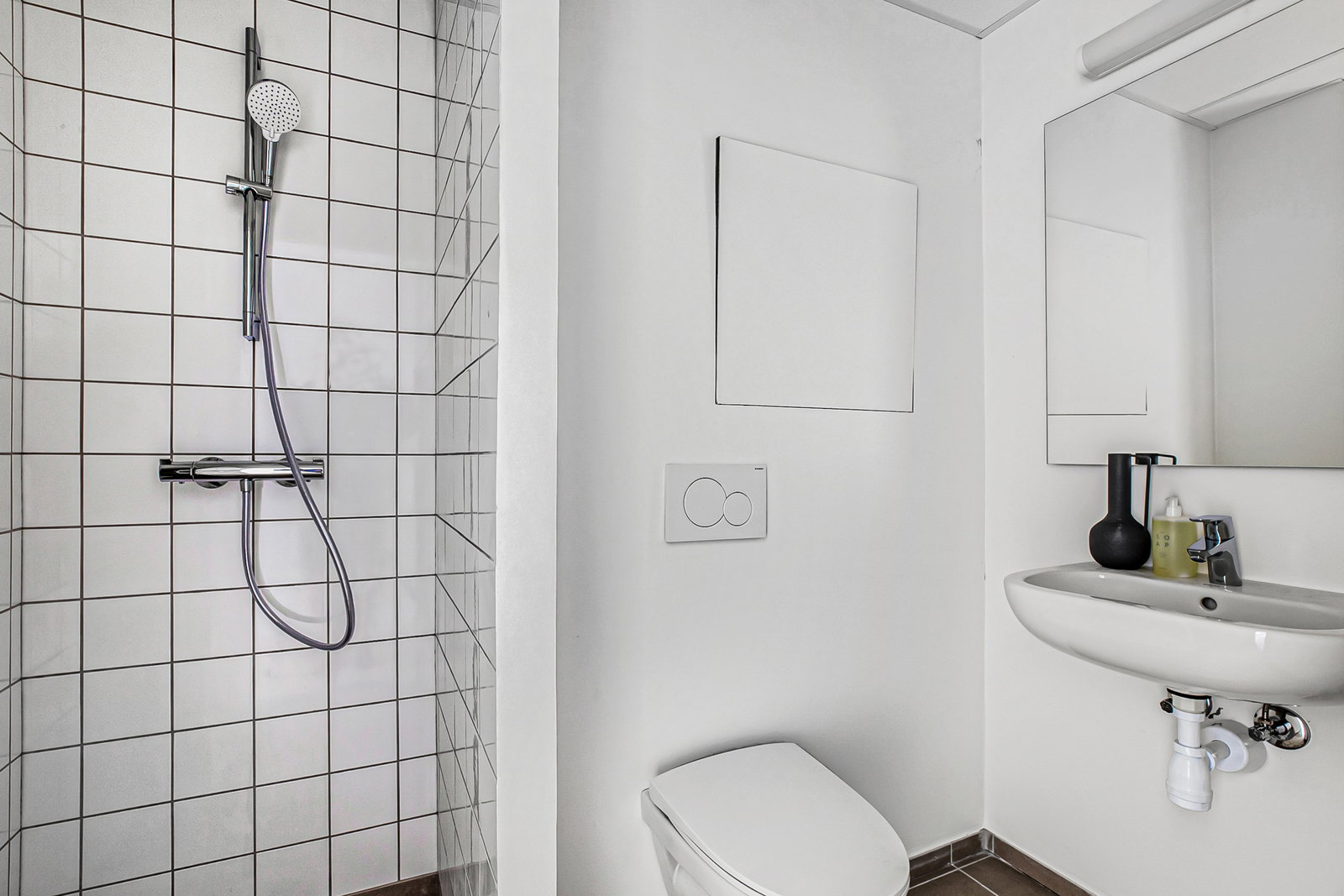 apartment 1-Bedroom Apartment in Attractive Surroundings