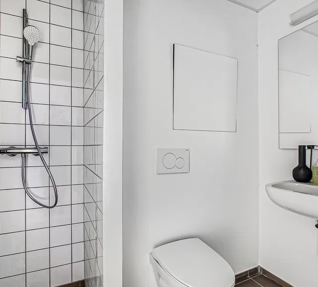 apartment Lys 1-værelses lejlighed på Vesterbro