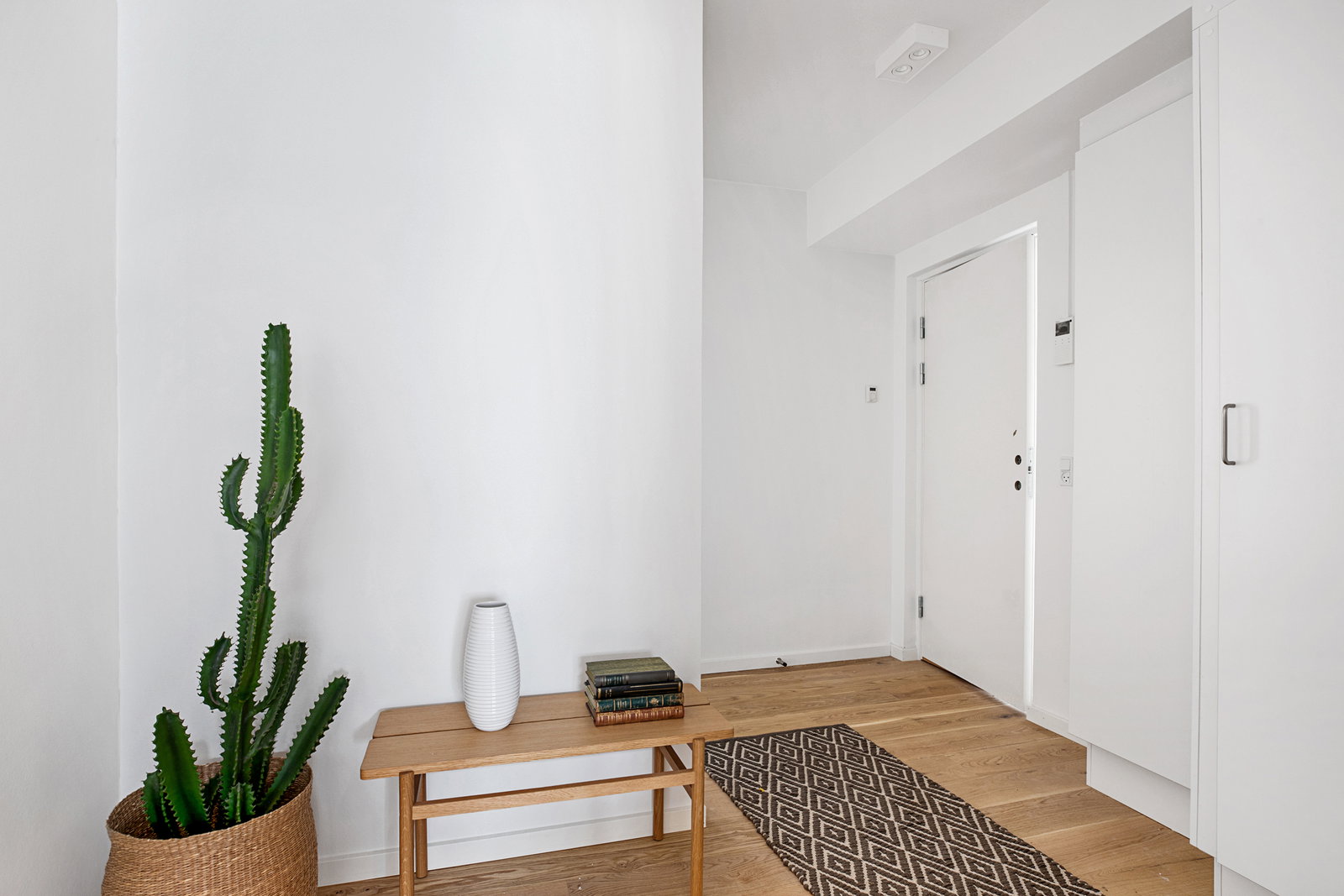 apartment Indbydende 3-værelses lejlighed på Vesterbro