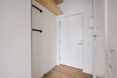 Studiebolig ved Limfjorden med store fællesområder - Lindholm Brygge, Nørresundby - 3