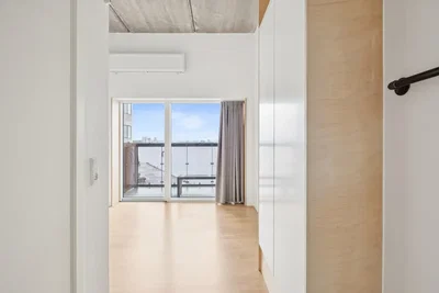 Studiebolig ved Limfjorden med store fællesområder - Lindholm Brygge, Nørresundby - 2