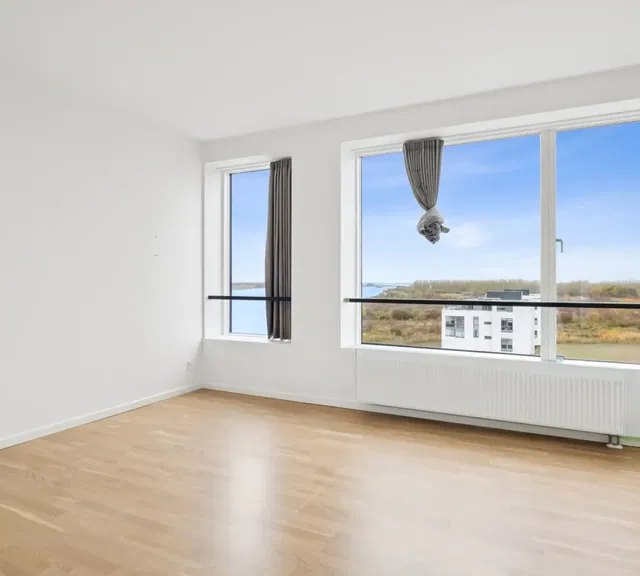 room Studiebolig ved Limfjorden – 10 min til centrum