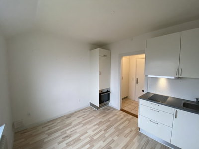 Lys 1-værelses bolig på 18 m² i Højbjerg - Emiliehøj, Højbjerg - 2