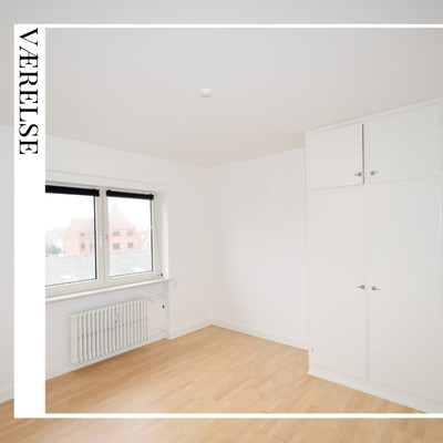 Lys og velindrettet 4-værelses bolig på 140 m² - Nørregade, Ringsted - 4
