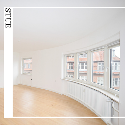 Lys og velindrettet 4-værelses bolig på 140 m² - Nørregade, Ringsted - 2