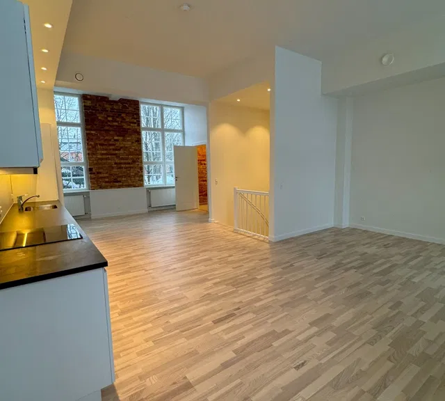 apartment Lækker bolig på 106m²