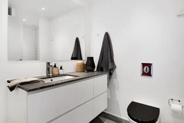 apartment Lys 3-værelses bolig tæt på Øresund