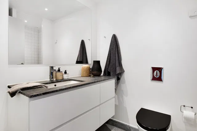 apartment Lys 3-værelses bolig tæt på Øresund