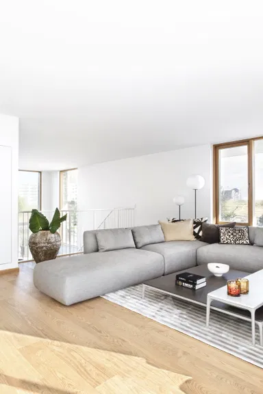 apartment Lys 3-værelses bolig tæt på Øresund