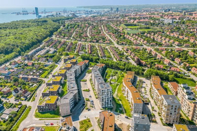 Lejligheder i Kværnloftet med stort køkkenalrum - Kværnloftet, Risskov - 1
