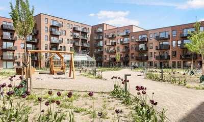 Rummelig 4-værelses lejlighed i Hedehusene - Frøstjernestræde, Hedehusene - 2