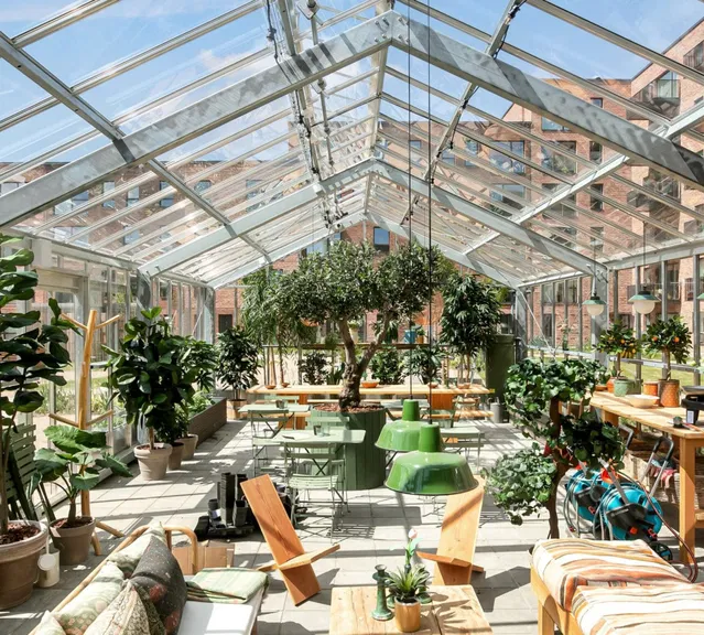 apartment Lækker lejlighed på 100 m2