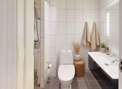 Lys delelejlighed med central placering i Aalborg - Hasserisgade, Aalborg - 1