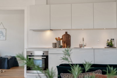 Stor 2-værelses med privat altan! - Banegårdspladsen, Ballerup - 4
