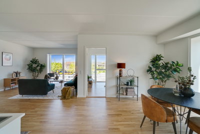 Stor 2-værelses med privat altan! - Banegårdspladsen, Ballerup - 1