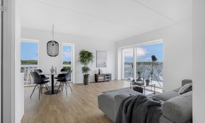 Lys 2-værelses lejlighed på 64 m² i Hedehusene - Skinnestræde, Hedehusene - 3