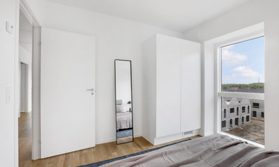 Lys 2-værelses lejlighed på 64 m² i Hedehusene - Skinnestræde, Hedehusene - 2