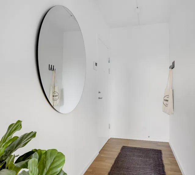 apartment Lækker lejlighed på 64 m2