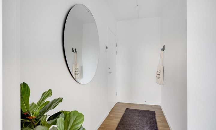 Lys 2-værelses lejlighed på 64 m² i Hedehusene - Skinnestræde, Hedehusene - 0