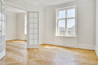 Lys 4-værelses lejlighed med charme på Frederiksberg Allé - Frederiksberg Alle, Frederiksberg C - 2