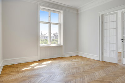 Lys 4-værelses lejlighed med charme på Frederiksberg Allé - Frederiksberg Alle, Frederiksberg C - 3