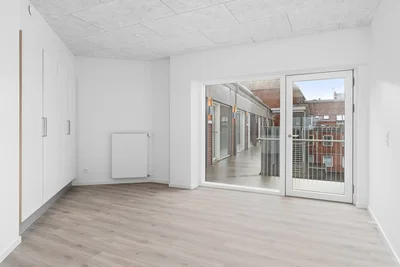 Central og rummelig 4-værelses lejlighed i Odense - Kongensgade, Odense C - 4