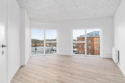 Central og rummelig 4-værelses lejlighed i Odense - Kongensgade, Odense C - 1