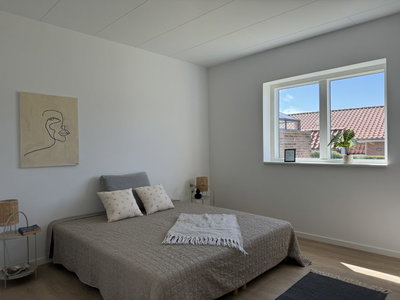 4vær rækkehus i et plan med have og orangeri - Kobbervej, Espergærde - 1
