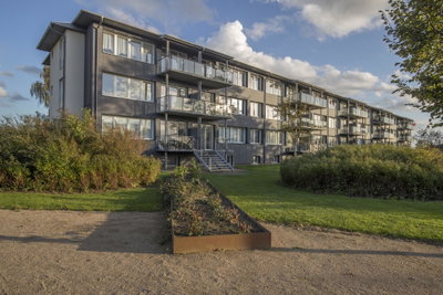 Fin lejlighed på 104 m2 - Ellehammersvej, Brønderslev - 1