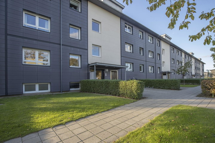 Fin lejlighed på 104 m2 - Ellehammersvej, Brønderslev - 0