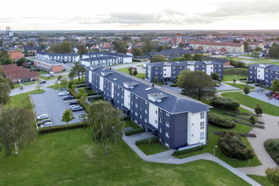Fin lejlighed på 104 m2 - Ellehammersvej, Brønderslev - 4