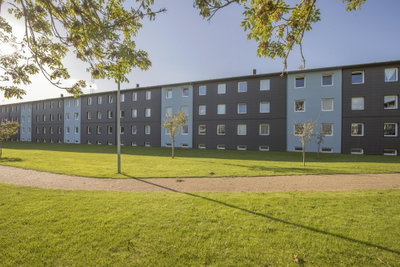 Fin lejlighed på 93 m2 - Rasmus Rask Vej, Brønderslev - 1