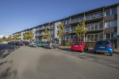Fin lejlighed på 93 m2 - Rasmus Rask Vej, Brønderslev - 2