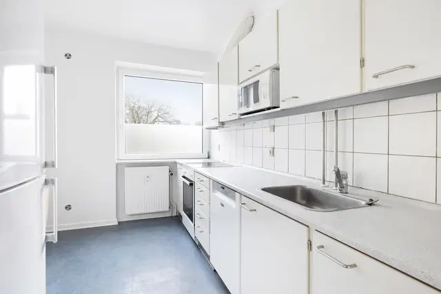 apartment Beautiful 2-room apartment with balcony near Aarhus