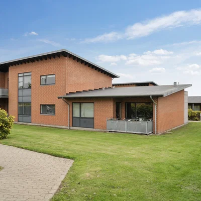 Dejlig apartment - Rønnebærvænget, Galten - 3
