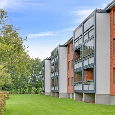 Dejlig apartment - Skjoldgården, Holstebro - 3
