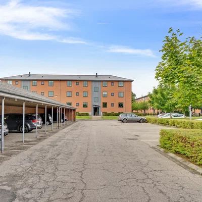 Dejlig apartment - Skjoldgården, Holstebro - 4