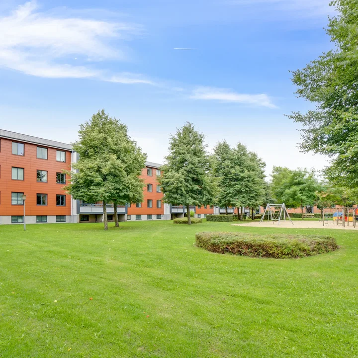 Dejlig apartment - Skjoldgården, Holstebro - 0