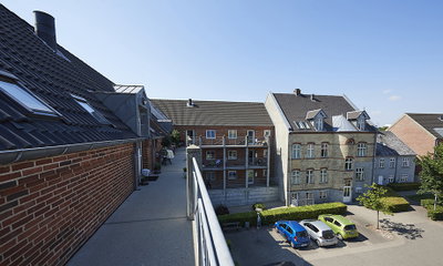 Dejlig apartment - Baggesens Alle, Esbjerg - 1